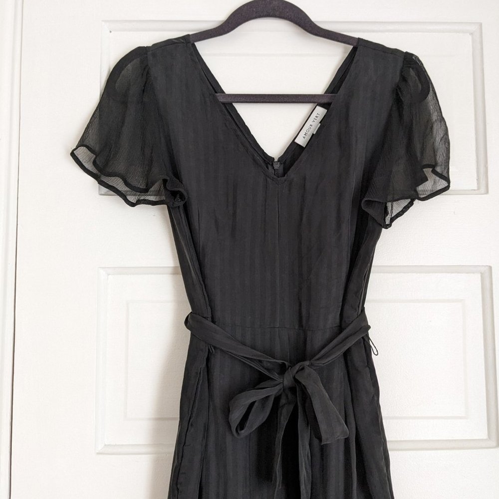 Amour Vert Jumpsuit